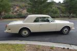 Rolls-Royce Corniche II Convertible 1989 года